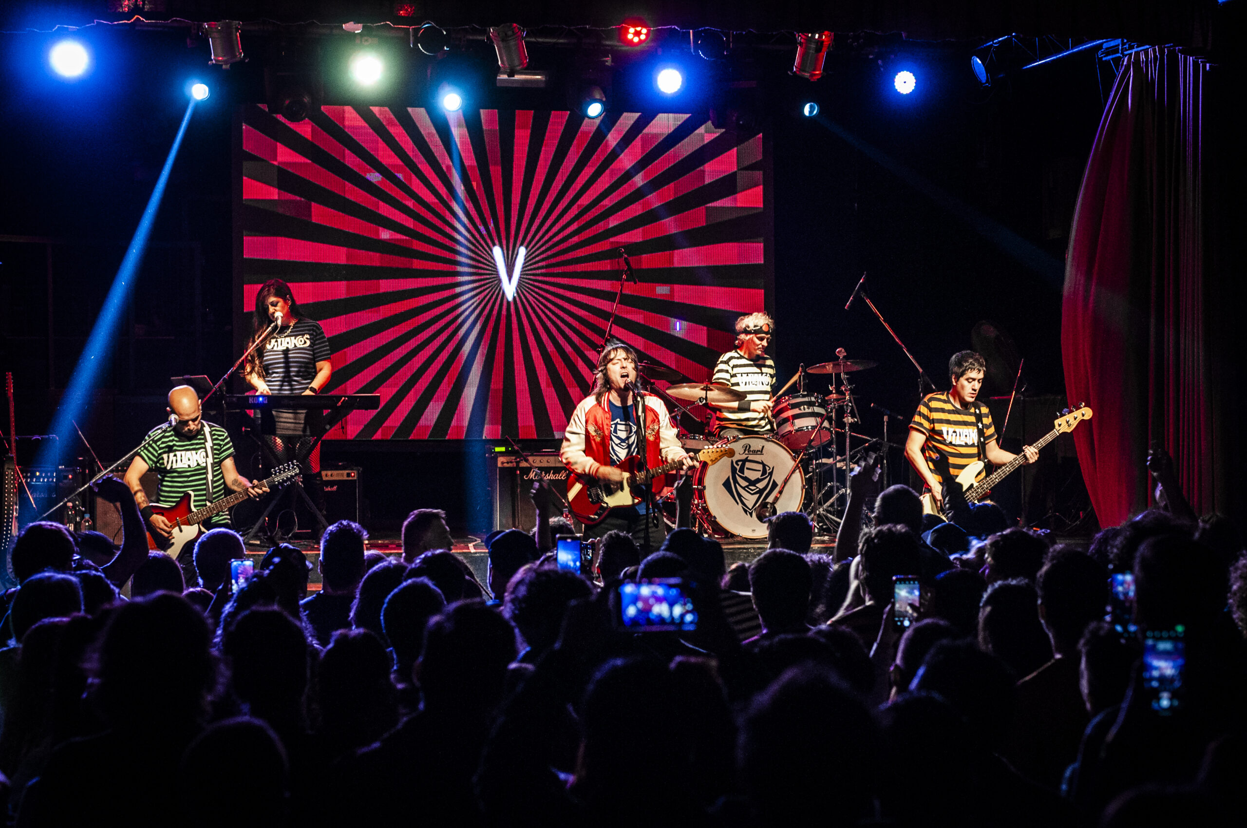 Villanos ¡En un cumple!