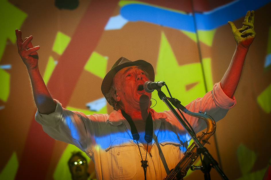 Kermesse Redonda : la vigencia y la pasión