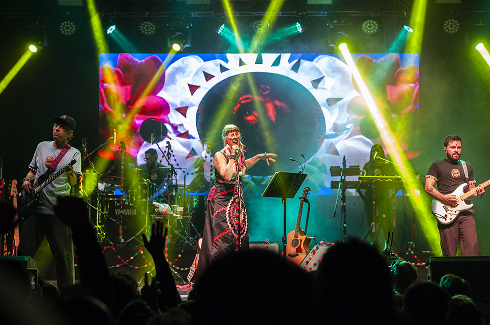 Aterciopelados: historias, canciones y buenas vibras