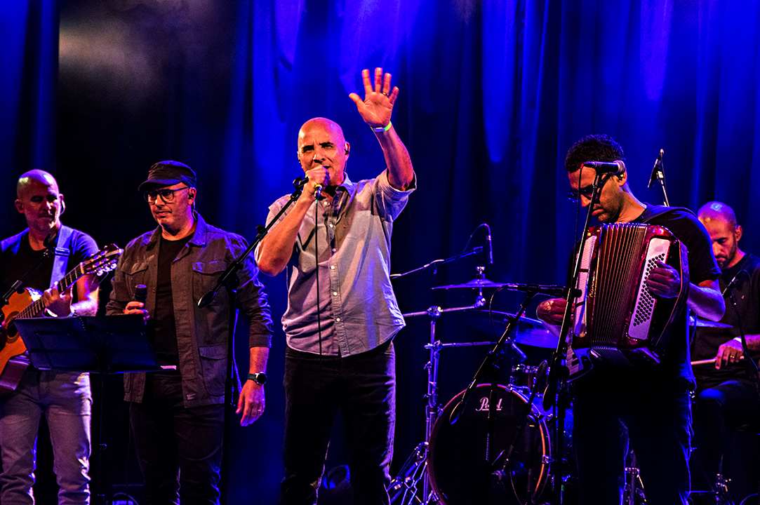 Un show para la memoria y el corazón