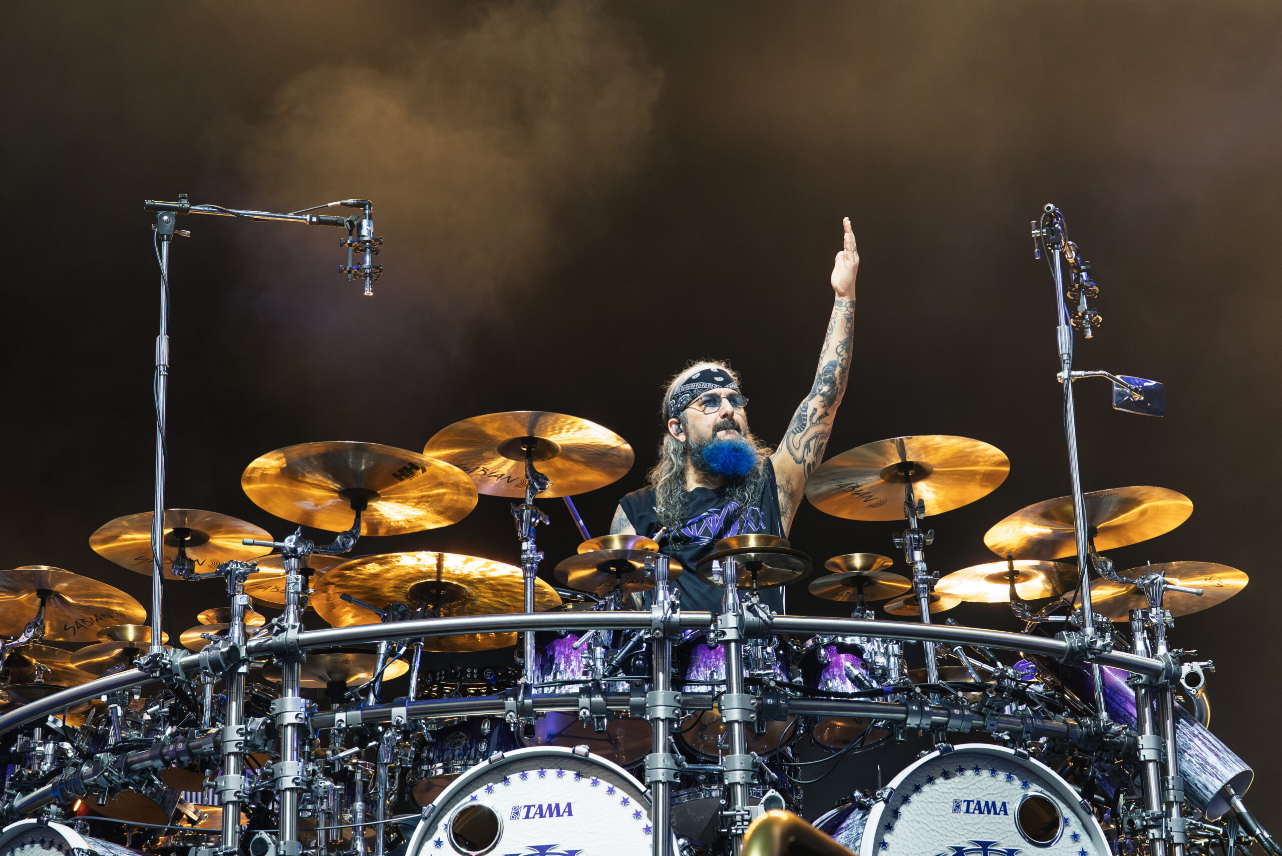 Dream Theater en el Movistar Arena: virtuosismo, narrativa y el pulso renovado