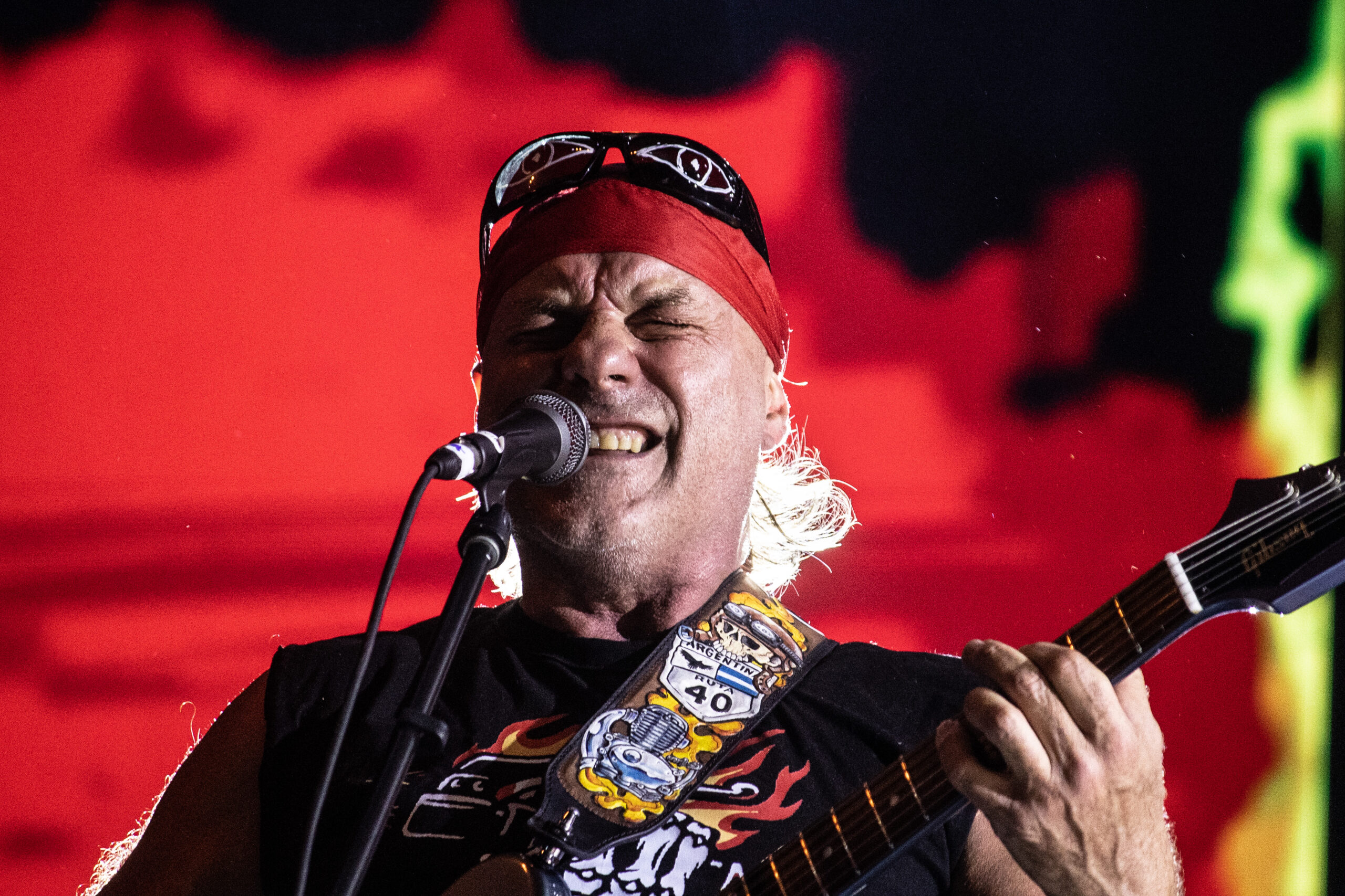 la Renga: épica y Rockandroll