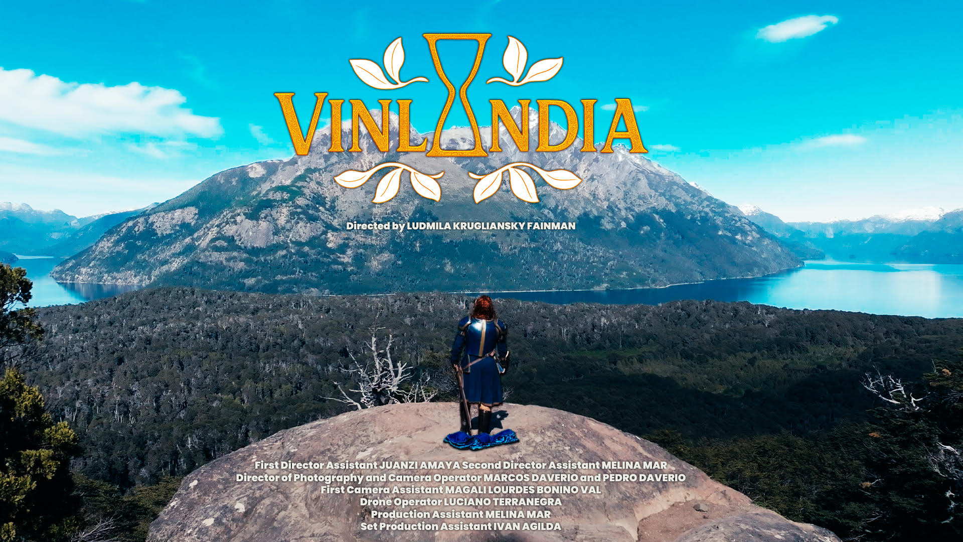 Llega VINLANDIA,el corto argentinoque busca expandirse a series, cine y videojuegos
