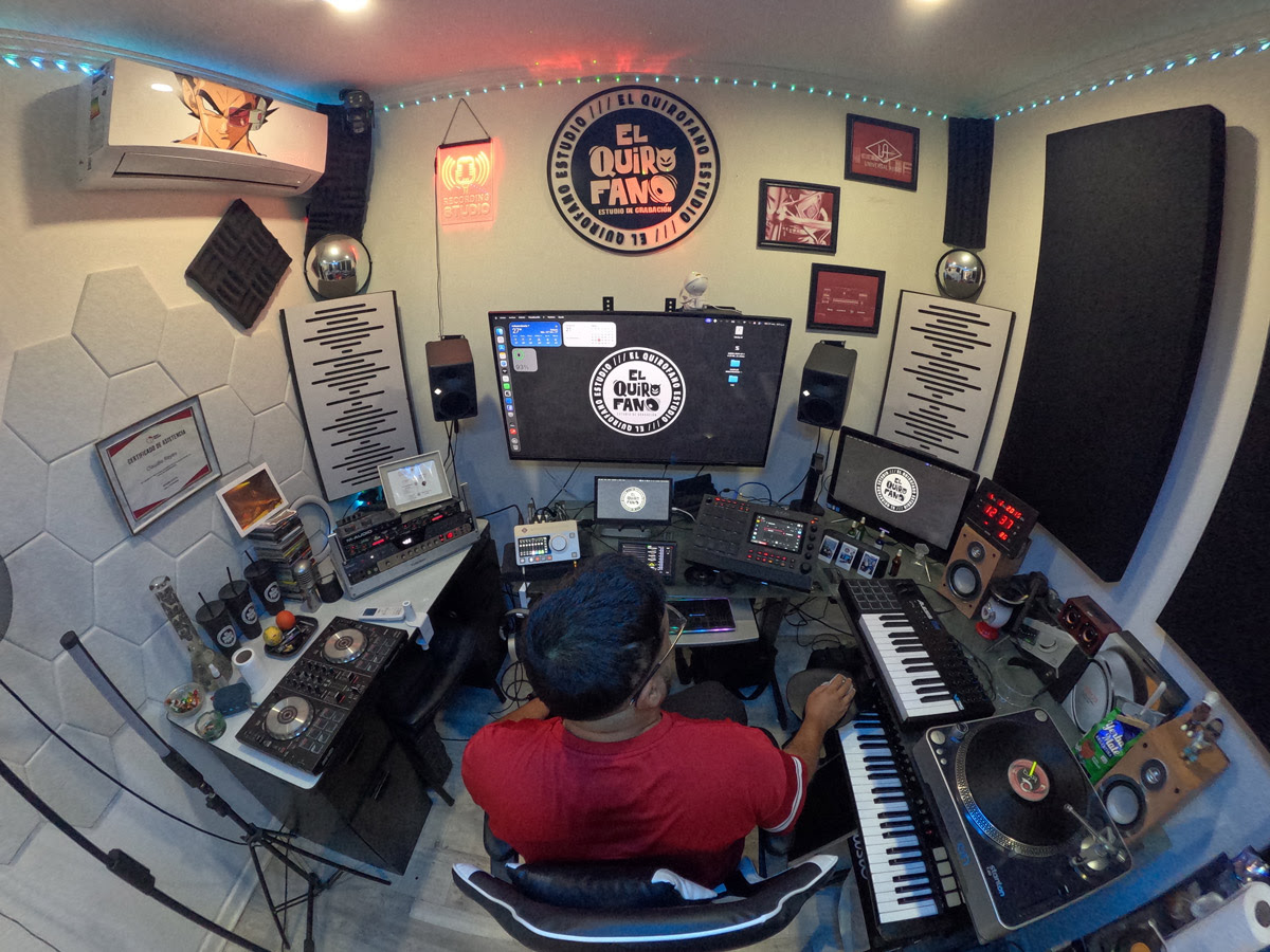 El Quirófano Estudio lanza «Raw Sessions Vol. 1»