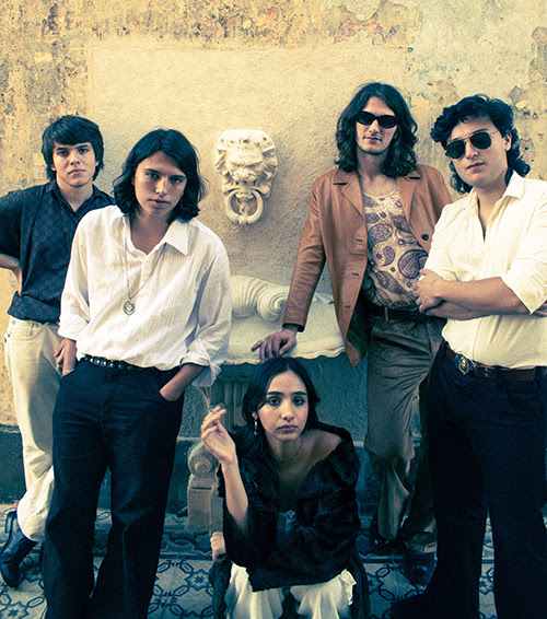 María Volante: rock con identidad nacidos en un colegio de Corrientes