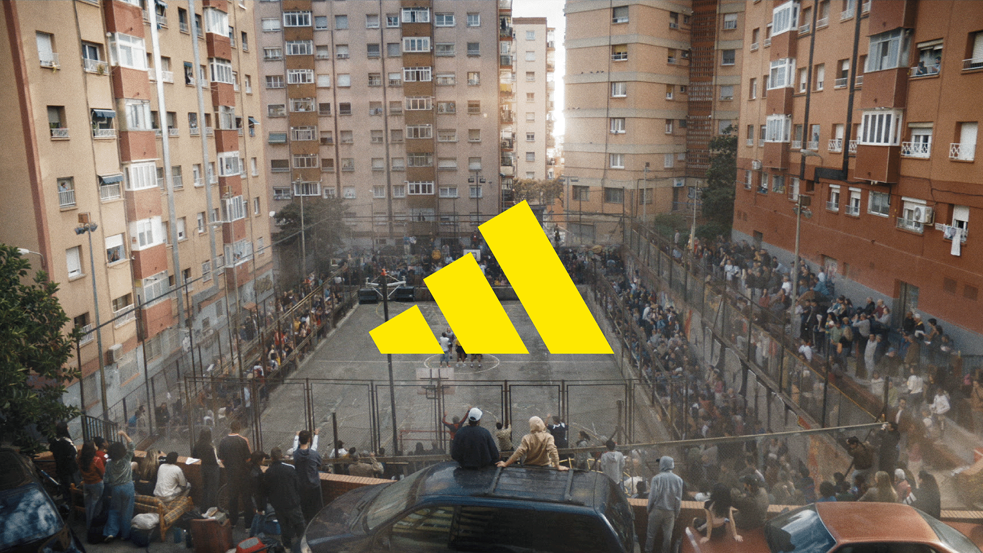 ADIDAS PRESENTA “LEYENDAS DEL BARRIO” CON LIONEL MESSI Y OTROS ÍCONOS DEL FÚTBOL, LA MÚSICA Y EL CINE PARA CELEBRAR LA COPA MUNDIAL DE LA FIFA 2026