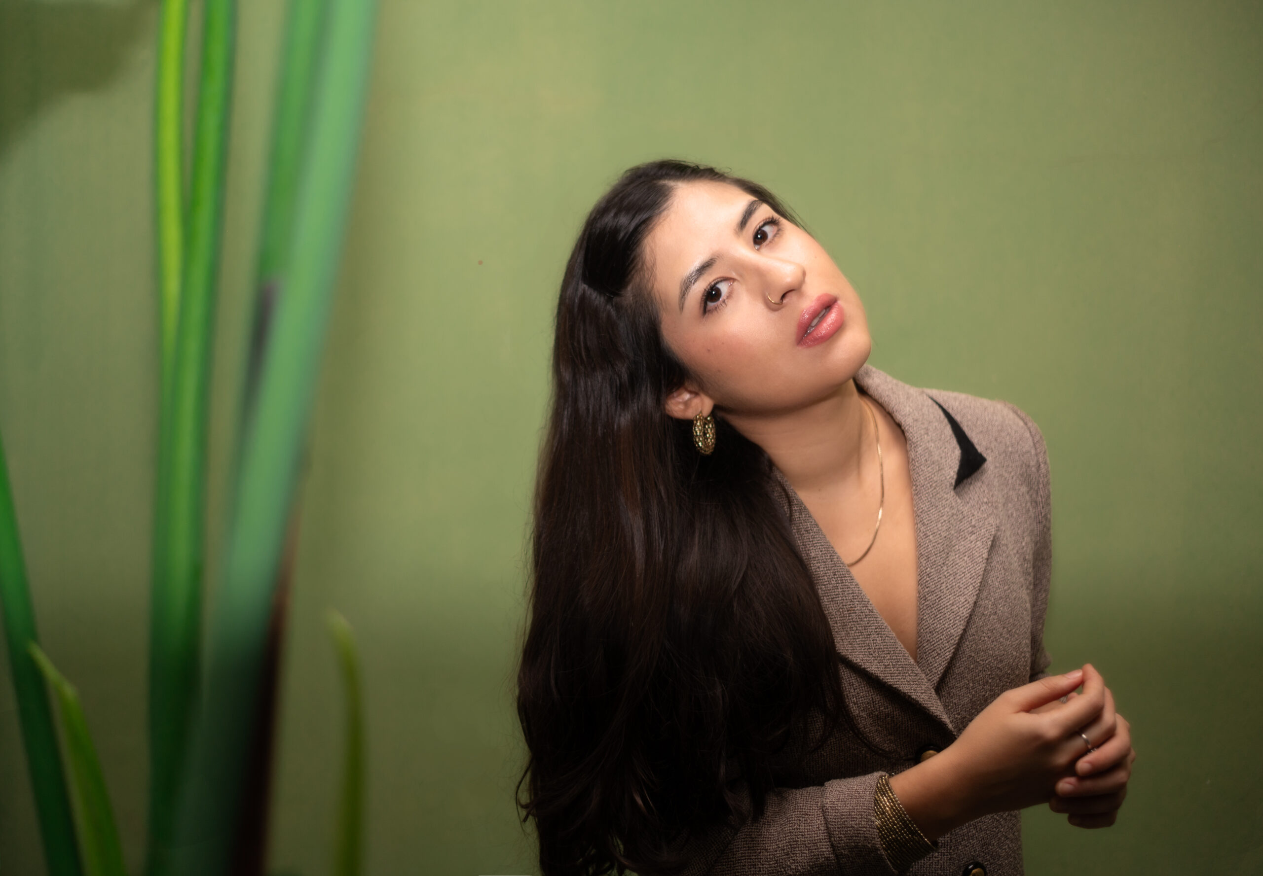 Entrevista con Luli Maidana antes de su show en La Maga