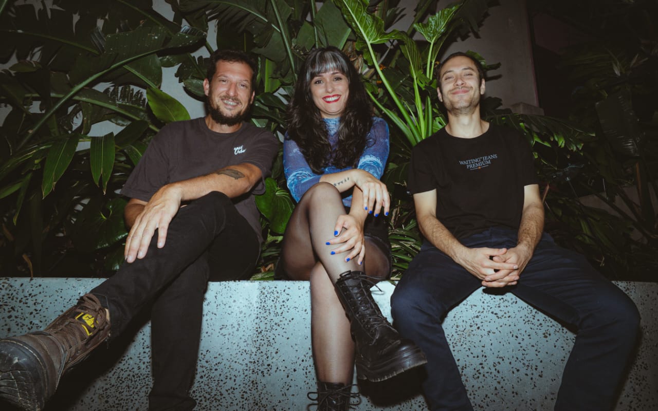 Entrevista a Emilia Freston