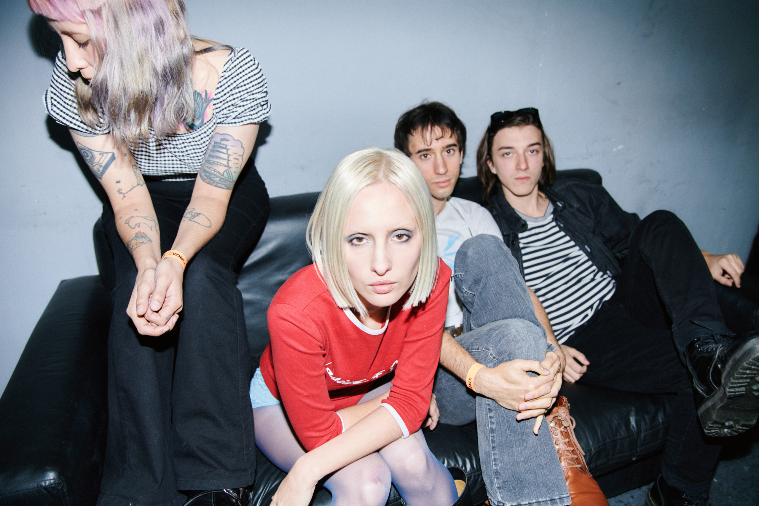 Del under al Primavera: Sunlid confirma su lugar en el Primavera Sound Buenos Aires