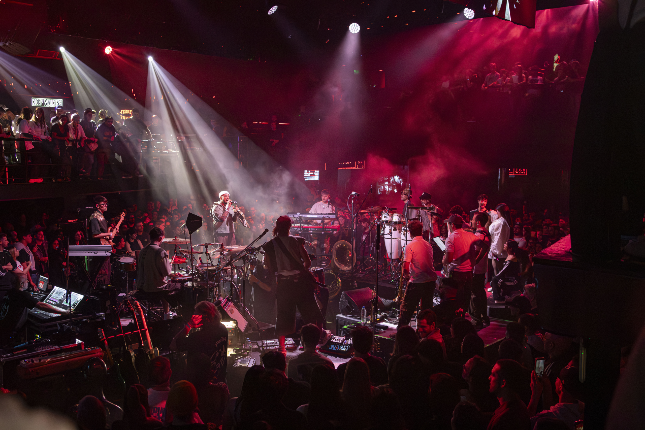 Cindy Cats coronó dos shows sold out en Buenos Aires y anunció dos nuevas fechas para agosto