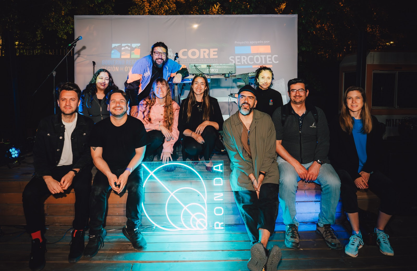 RONDA, la cooperativa de artistas que busca devolver la música a quienes la crean