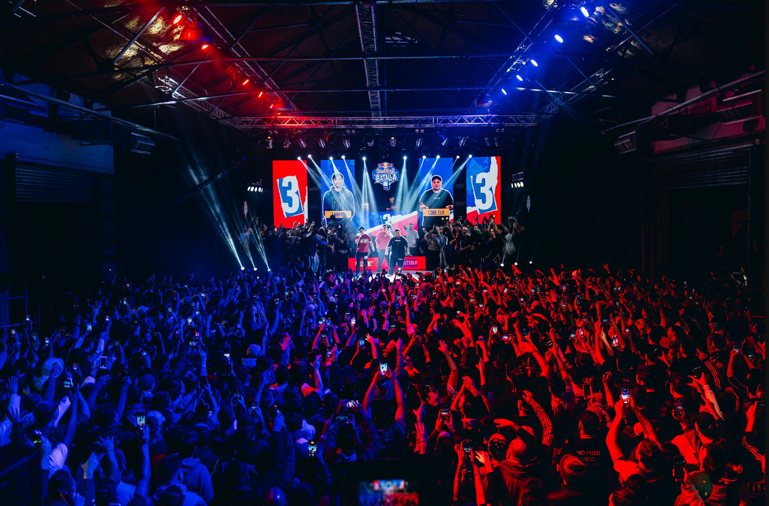 RED BULL BATALLA: TENEMOS A LOS PRIMEROS CLASIFICADOS PARA LA FINAL NACIONAL