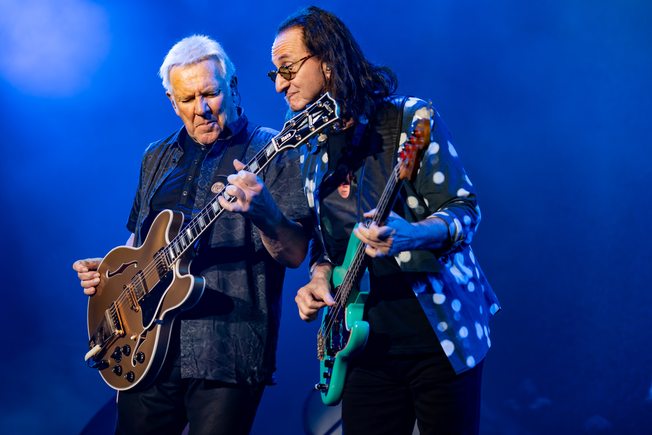 Rush volvió a los escenarios con su «Fifty Something Tour», palpitando su regreso a Argentina