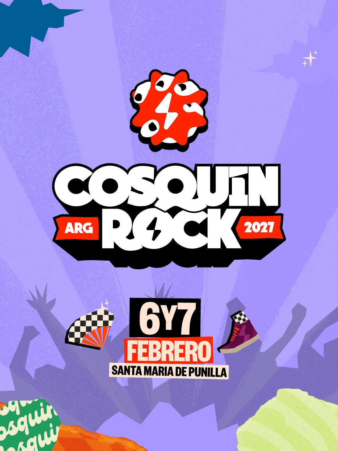 YA PODES COMPRAR LAS ENTRADAS – COSQUÍN ROCK 2027