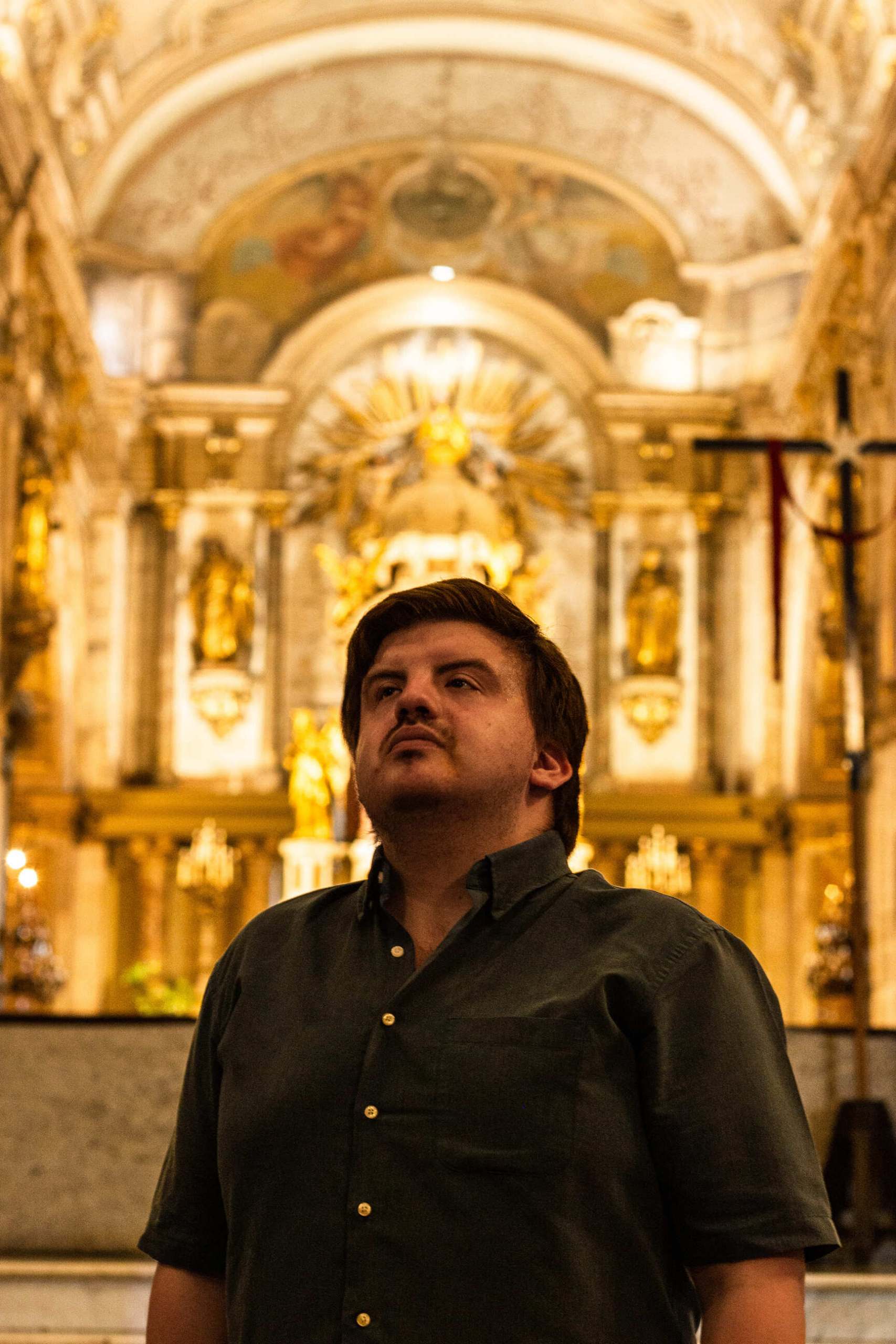 Emilio Silva presenta «Epopeya Vol. I», una obra conceptual inspirada en La Divina Comedia de Dante Alighieri