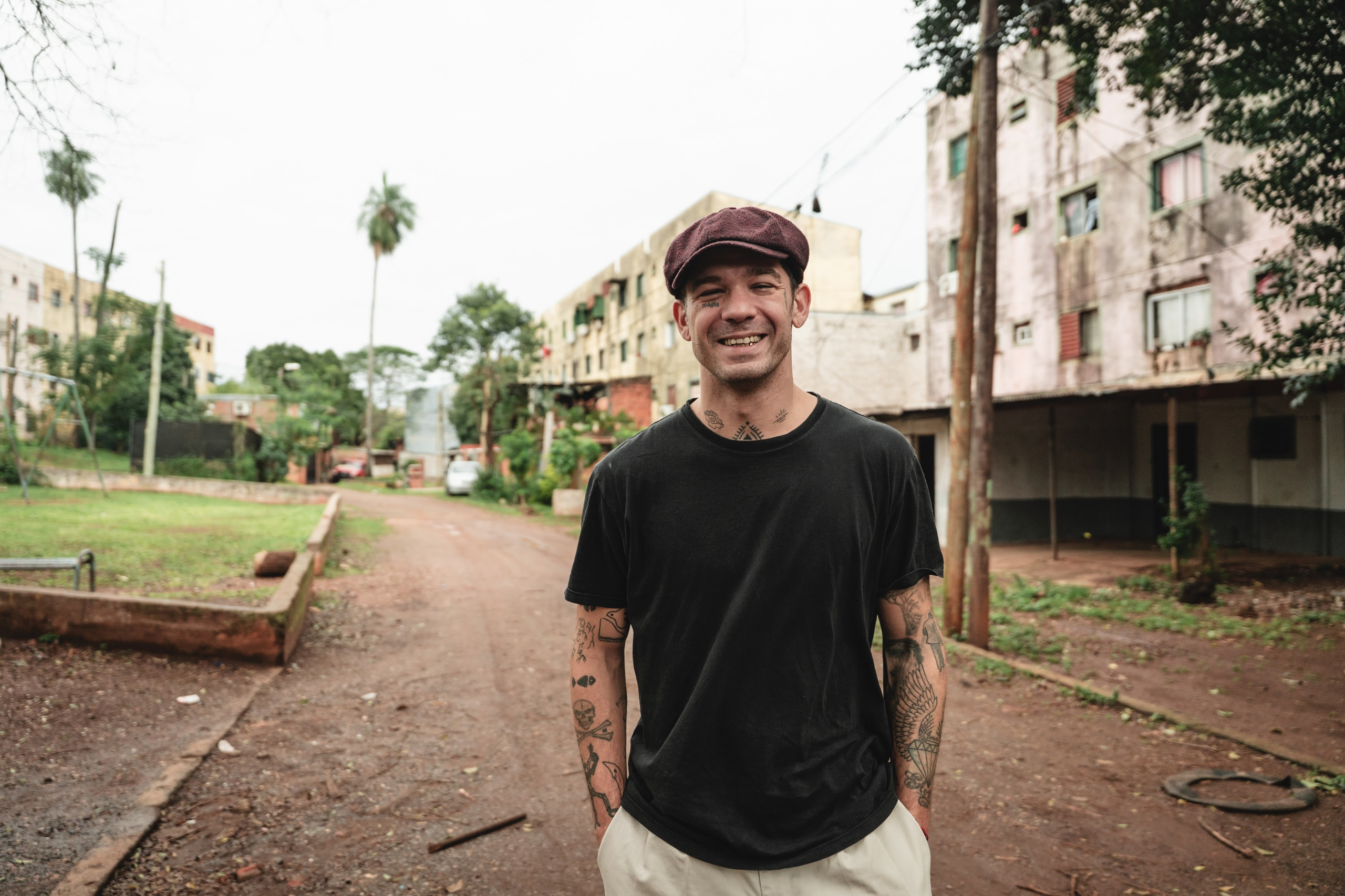 ILAN AMORES PRESENTA “COMPILADO INTERNACIONAL” UN EP DE CINCO CANCIONES DESTINADO A QUE LA CUMBIA SIGA CRUZANDO FRONTERAS