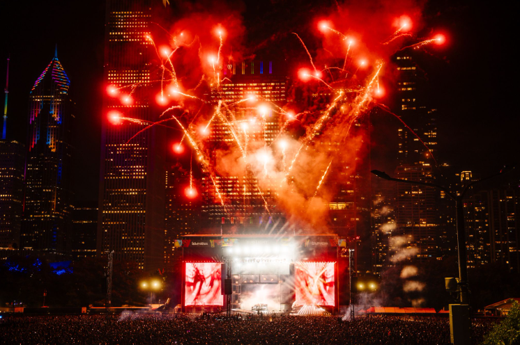 LOLLAPALOOZA | Lollapalooza Chicago: así fue el primer día del festival, que será clave para saber qué vendrá a #LollaAR en 2027