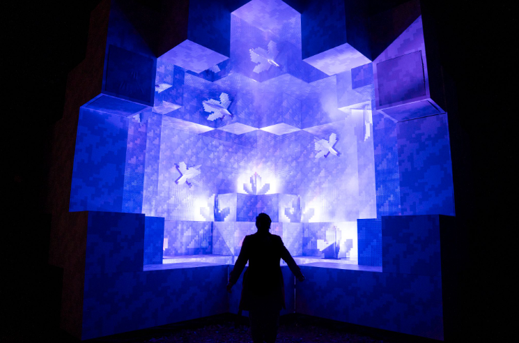 MINECRAFT | La experiencia finaliza su etapa en Buenos Aires