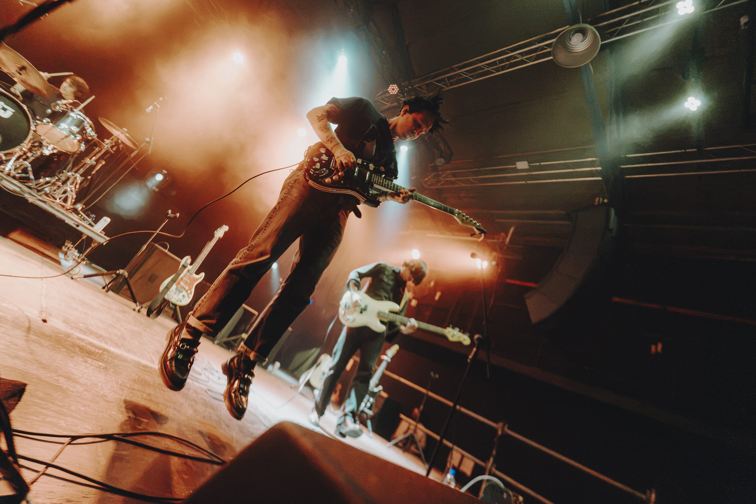Ecos de Brooklyn en Chacarita: Beach Fossils y una noche de guitarras etéreas