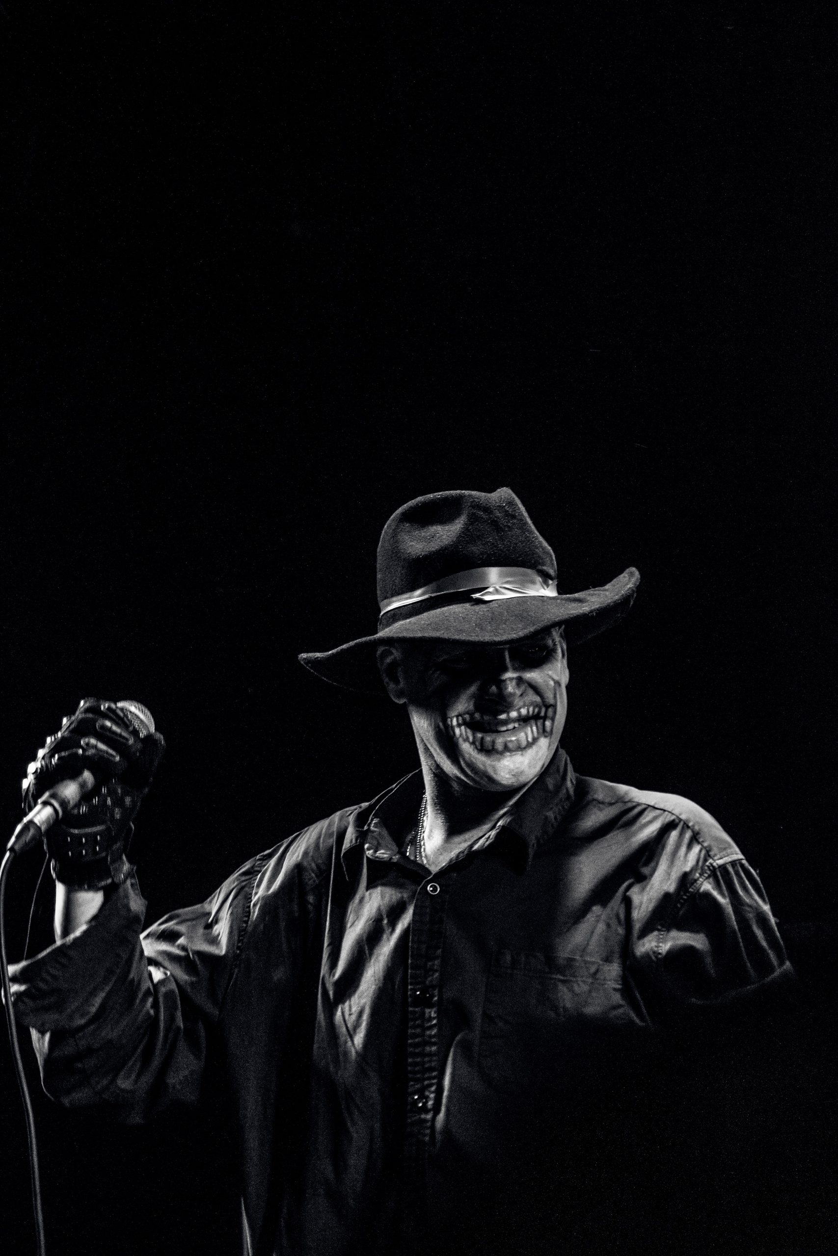 Michale Graves en La Plata