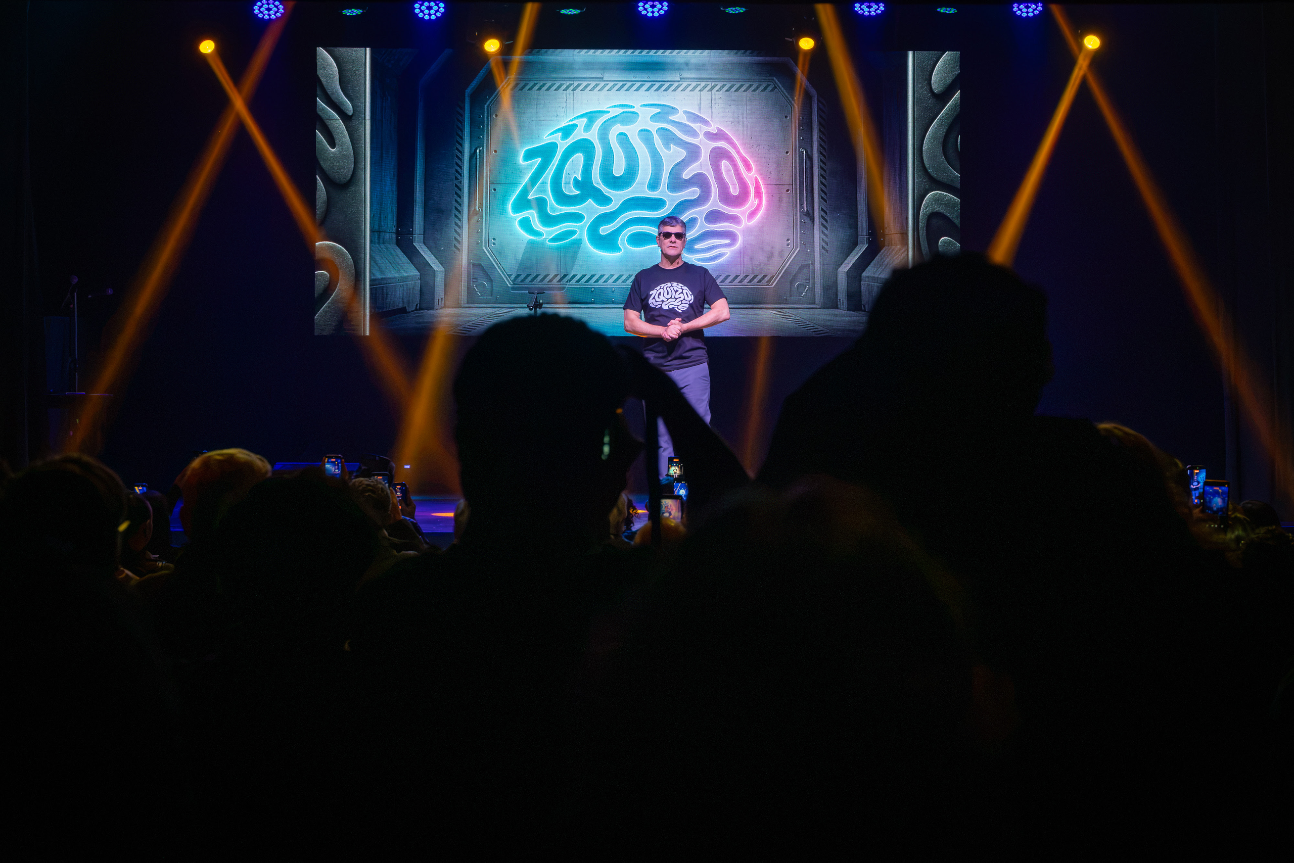 ARTES GROUP, VORTERIX Y GRUPO OCTUBRE PRESENTARON ZQUIZO, UNA NUEVA COMPAÑÍA DE ENTRETENIMIENTO