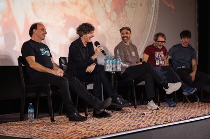 Un encuentro Raro / La trilogía de una celebración única
