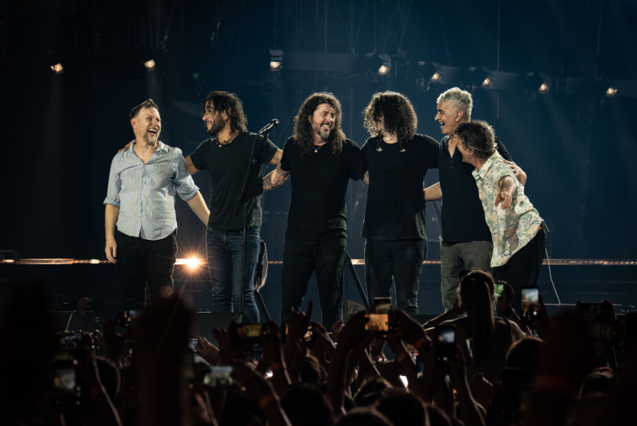 FOO FIGHTERS | Así es la gira con la que la mítica banda vuelve a Argentina