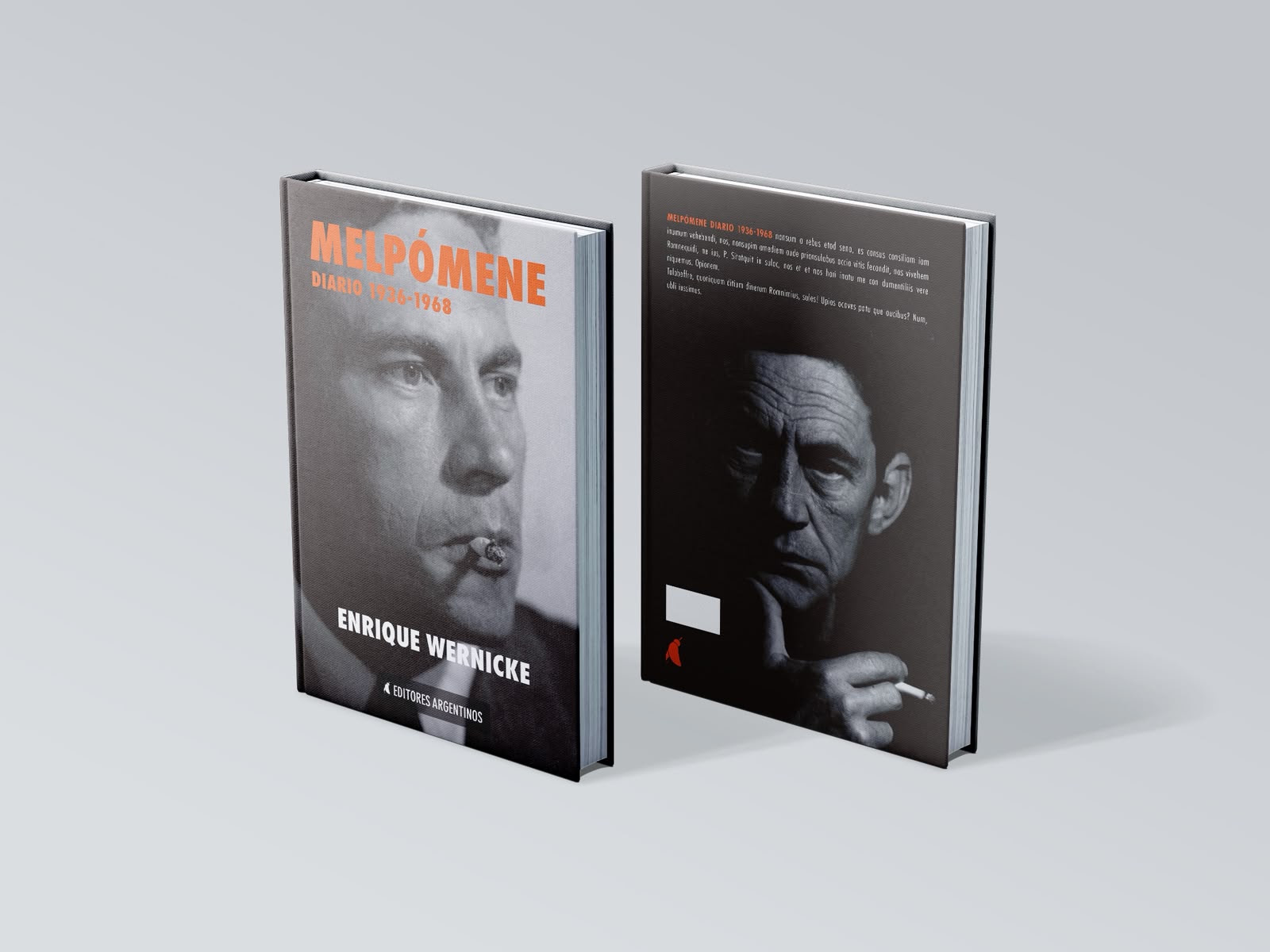 EDITORES ARGENTINOS PUBLICA “MELPÓMENE”, EL DIARIO INÉDITO DE ENRIQUE WERNICKE ESCRITO ENTRE 1936 Y 1968