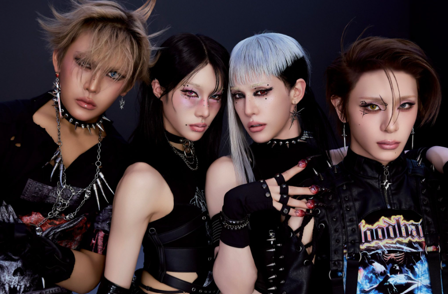 XLOV: Quiénes son los integrantes de la primera banda genderless en presentarse en Argentina