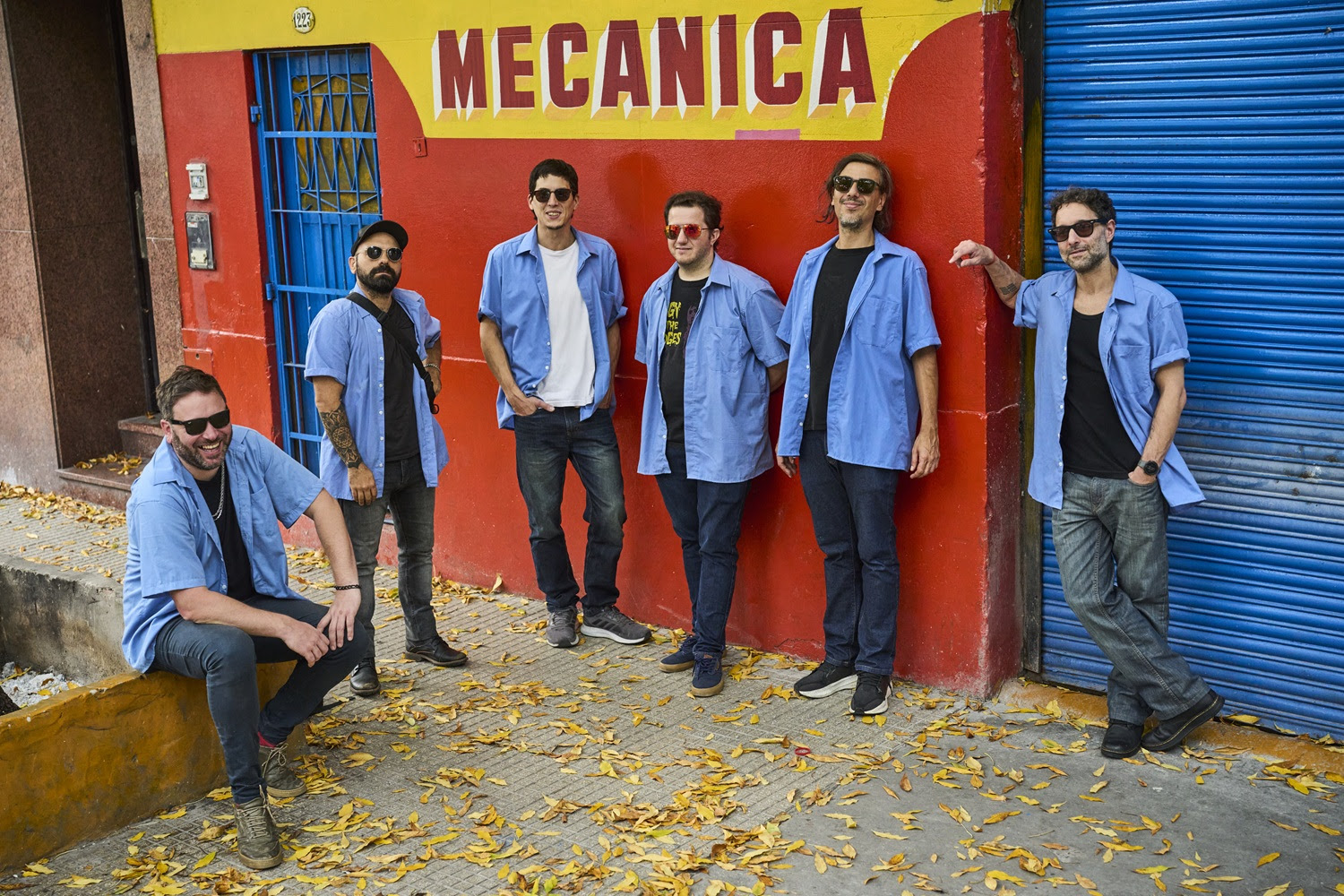 COCHECAMA PRESENTA “LAS MULTITUDES”, SU NUEVO EP