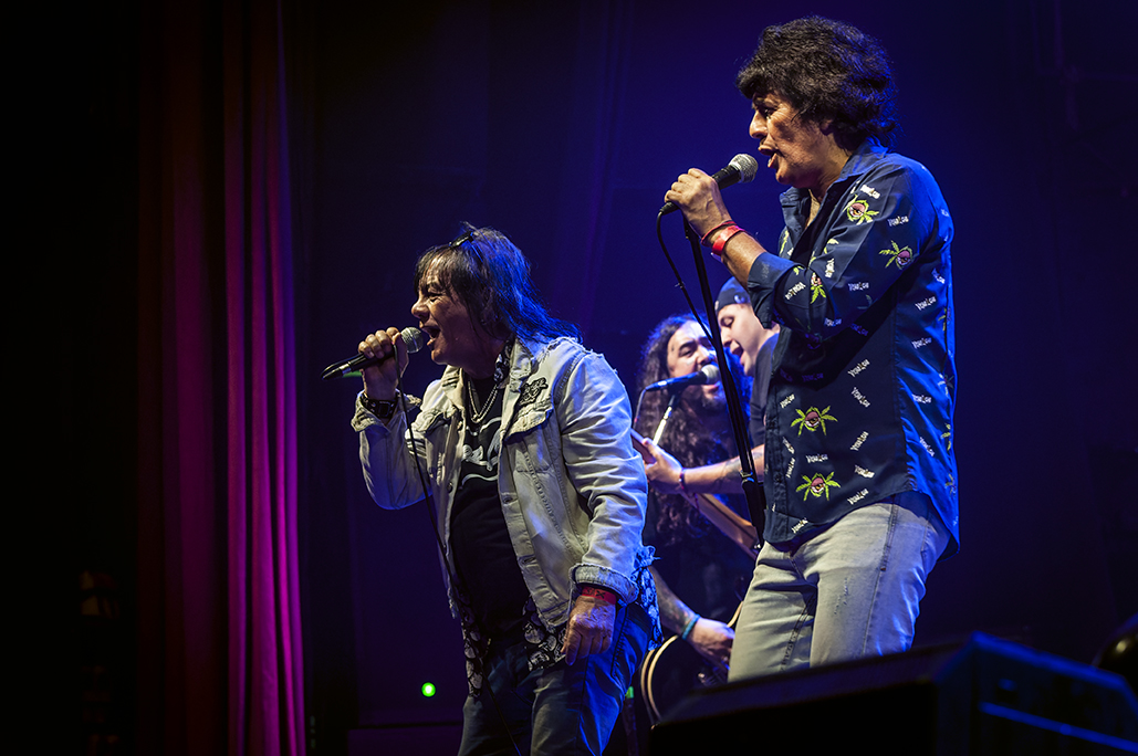 Viejas Locas: 1000 shows a 15 años de su último disco