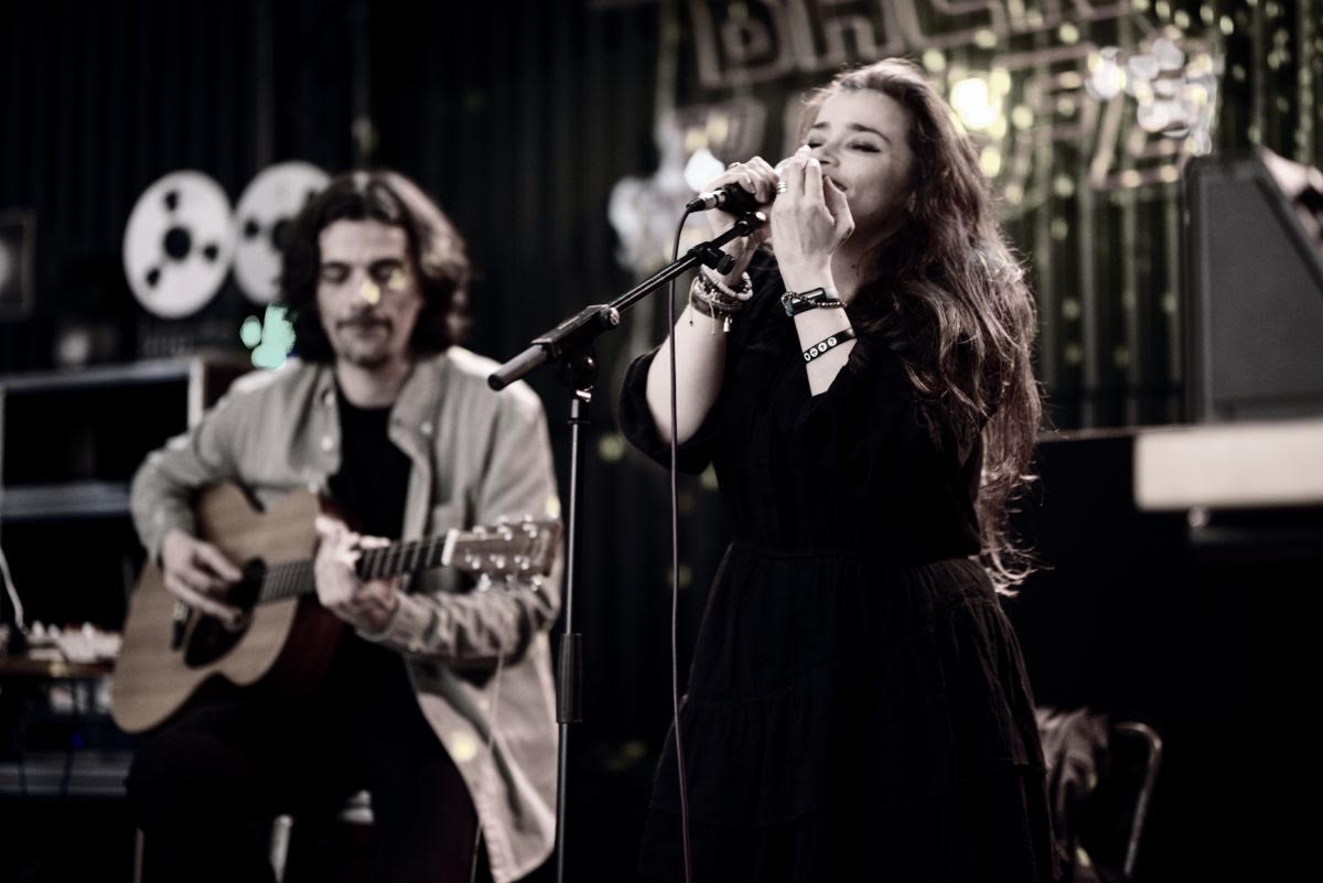 Grace de Gier: La destacada artista que quiere conquistar Argentina